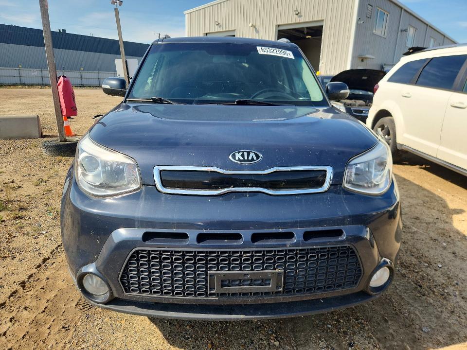 Photo 5 from auction – 2015 KIA SOUL with VIN KNDJP3A57F7196028