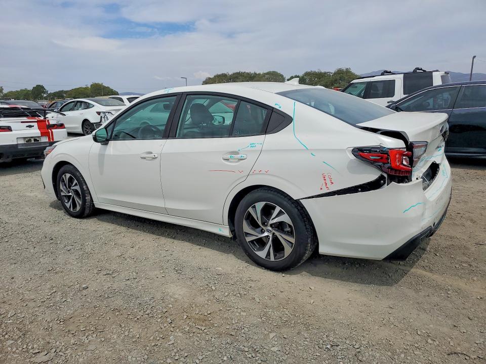 صورة رقم 2 من المزاد - 2023 SUBARU LEGACY مع VIN 4S3BWAF60P3004471