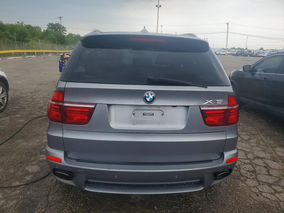 Photo 6 from auction – 2013 BMW X5 with VIN 5UXZV8C56D0C14514