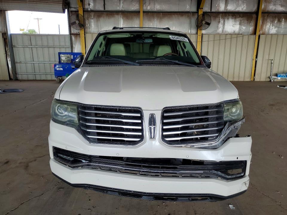Photo 5 from auction – 2015 LINCOLN NAVIGATOR with VIN 5LMJJ2JT9FEJ14833