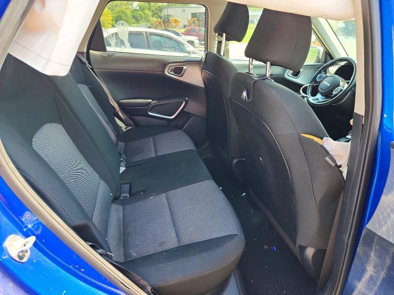 Снимка 10 от търг – 2022 KIA SOUL с VIN KNDJ23AU9N7180630