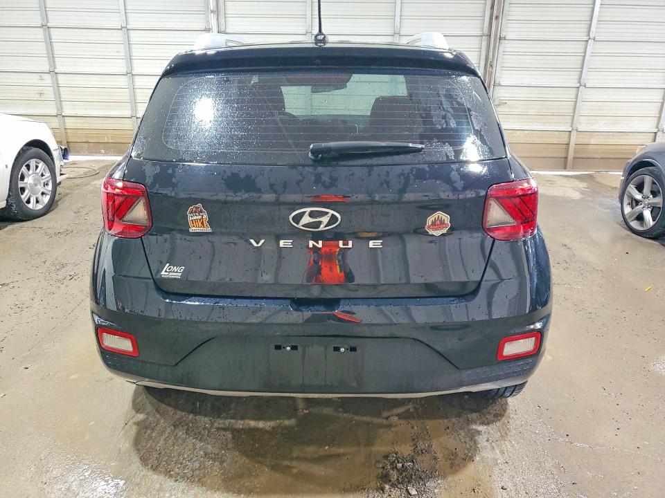 Photo 6 from auction – 2023 HYUNDAI VENUE with VIN KMHRC8A30PU213227