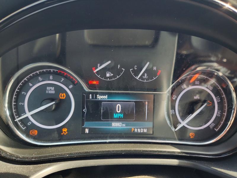 Photo 9 from auction – 2016 BUICK REGAL with VIN 2G4GS5GX3G9192017