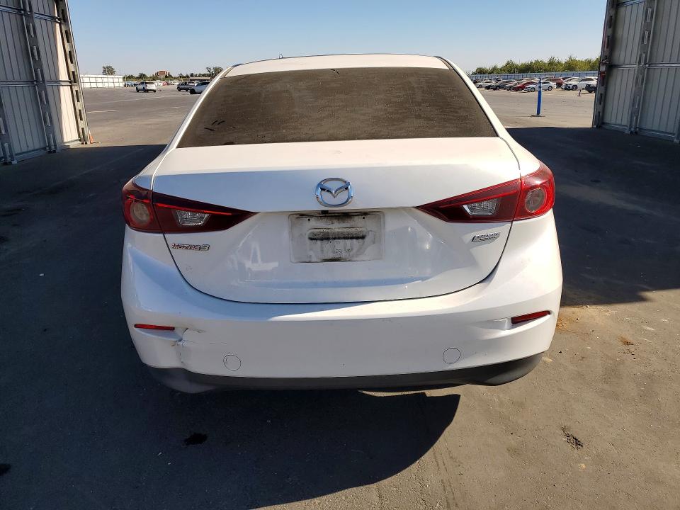 Photo 6 from auction – 2017 MAZDA 3 with VIN 3MZBN1V74HM103210