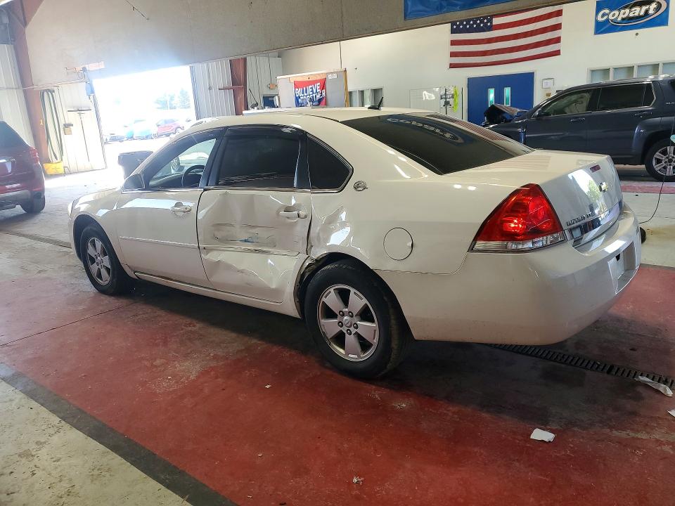Photo 2 from auction – 2007 CHEVROLET IMPALA with VIN 2G1WT58N379308321