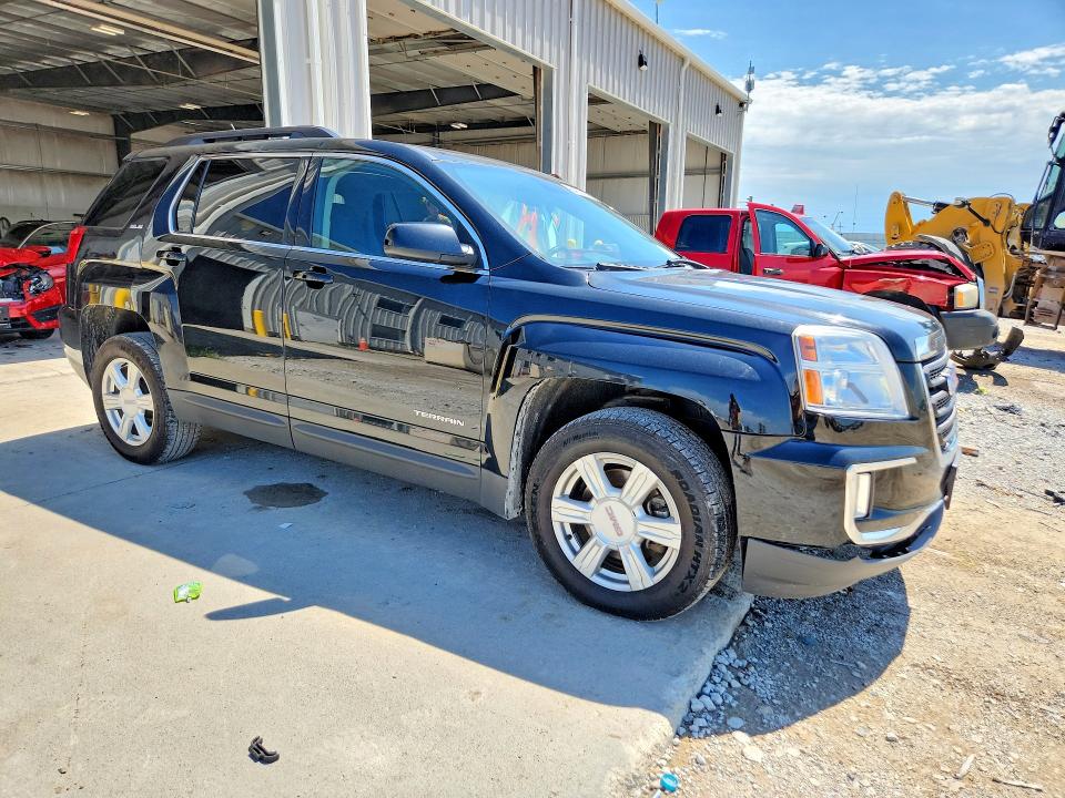 Photo 4 from auction – 2016 GMC TERRAIN with VIN 2GKFLTE31G6281589