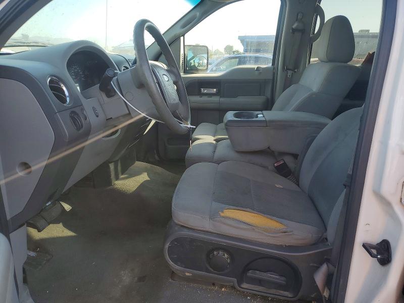 Photo 7 from auction – 2005 FORD F150 with VIN 1FTPW12505FA13735