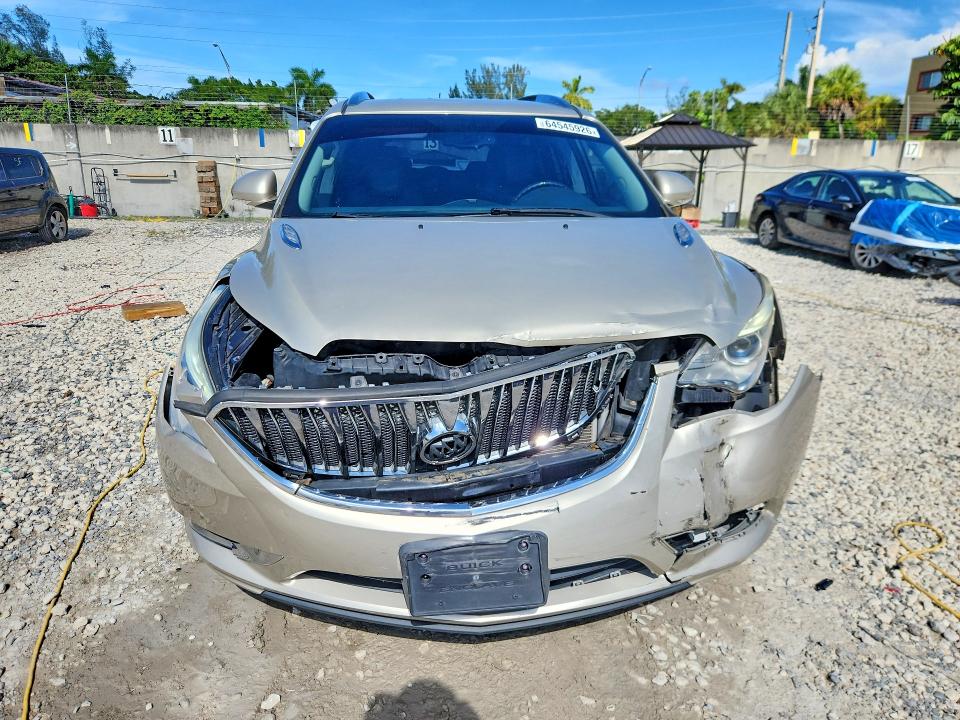 Photo 5 from auction – 2015 BUICK ENCLAVE with VIN 5GAKVBKD2FJ211825