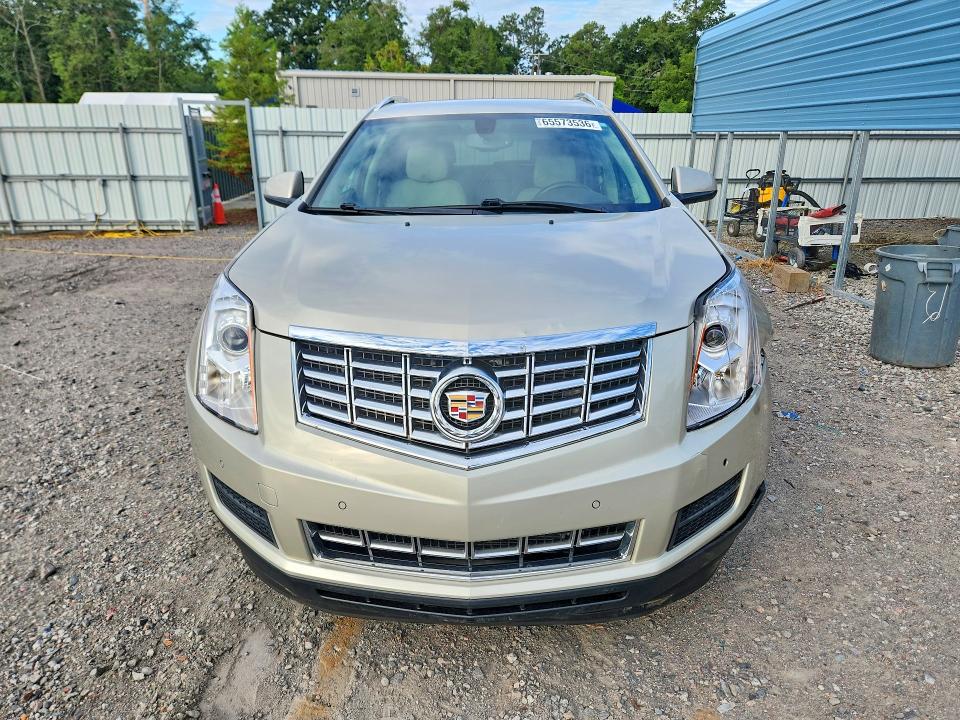 Photo 5 from auction – 2014 CADILLAC SRX with VIN 3GYFNBE31ES658995