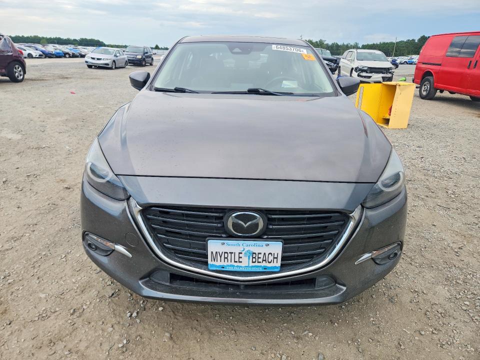 Photo 5 from auction – 2018 MAZDA 3 with VIN 3MZBN1M33JM199691