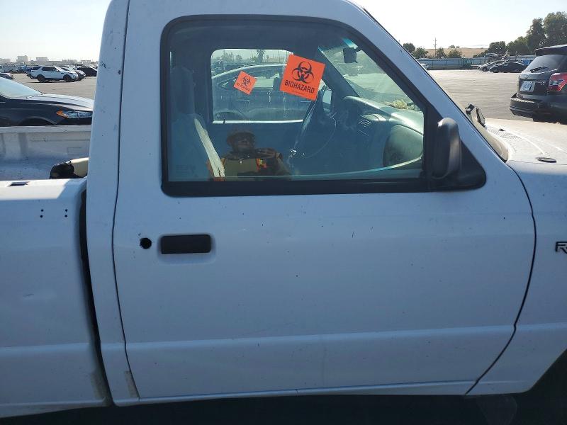 Photo 10 from auction – 1997 FORD RANGER with VIN 1FTCR10A0VUB54709