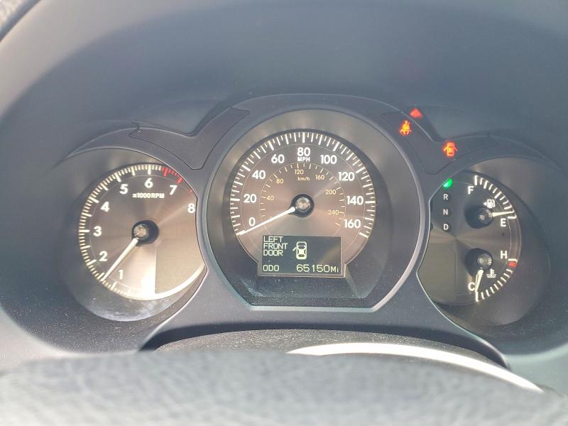 Photo 9 from auction – 2006 LEXUS GS with VIN JTHBH96S765034509