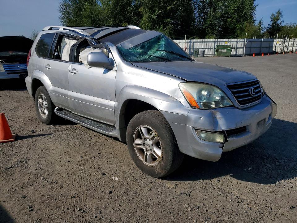 Photo 4 from auction – 2007 LEXUS GX with VIN JTJBT20XX70148771