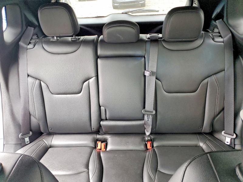 Photo 10 from auction – 2025 JEEP COMPASS with VIN 3C4NJDCN3ST579377