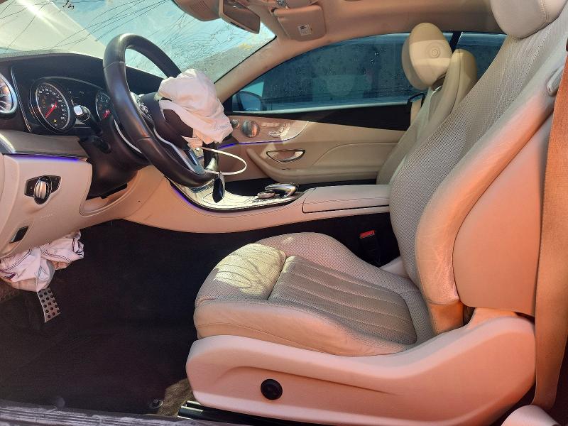 Photo 7 from auction – 2019 MERCEDES-BENZ E with VIN WDD1J6HB2KF079039