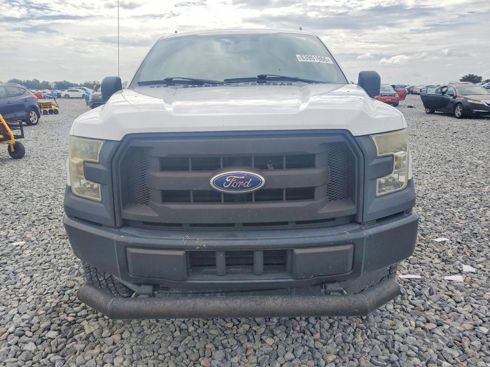 Photo 5 from auction – 2015 FORD F150 with VIN 1FTEX1EP2FKD18955