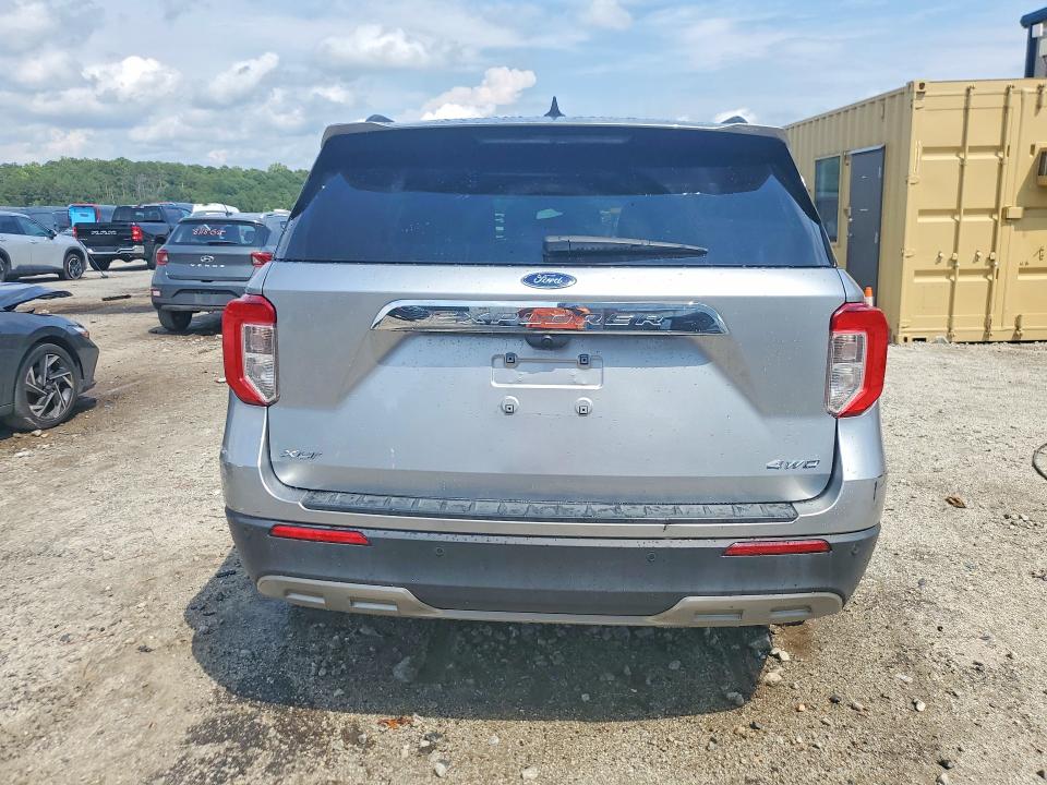 Photo 6 from auction – 2023 FORD EXPLORER with VIN 1FMSK8DH9PGB72025
