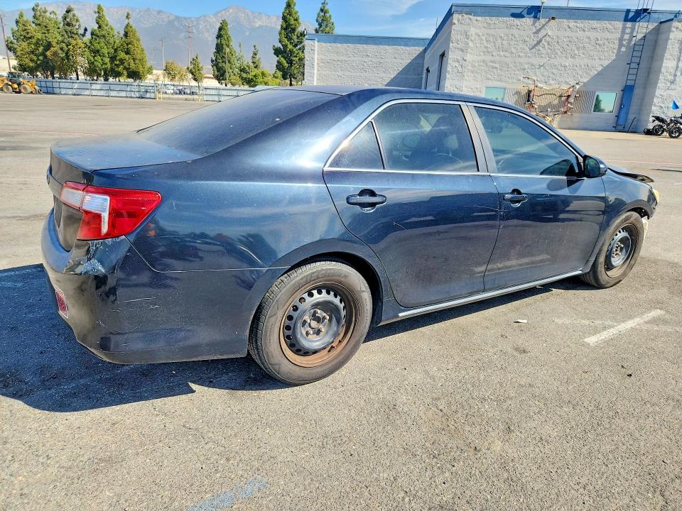 Photo 3 from auction – 2012 TOYOTA CAMRY with VIN 4T1BF1FKXCU160773