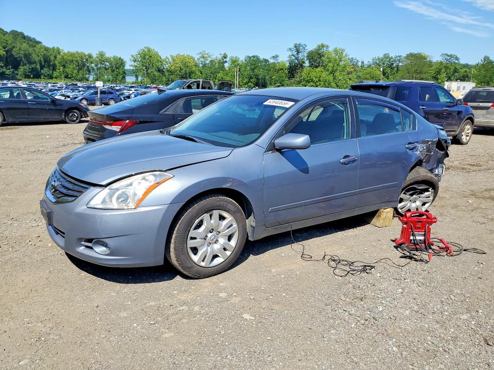 NISSAN ALTIMA 2012 with VIN 1N4AL2AP8CC172773 - Photo from auction