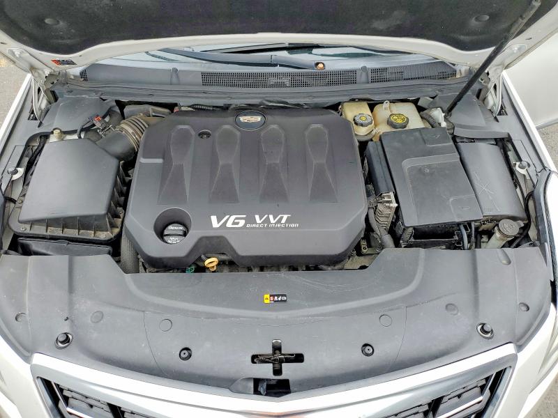 Photo 11 from auction – 2016 CADILLAC XTS with VIN 2G61M5S31G9114489