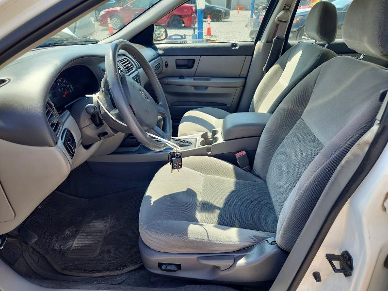 Photo 7 from auction – 2007 FORD TAURUS with VIN 1FAFP53U37A130429