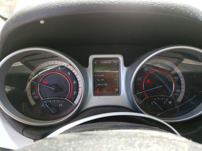 Photo 9 from auction – 2012 DODGE JOURNEY with VIN 3C4PDDDG5CT283634
