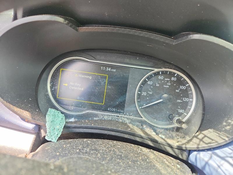 Photo 9 from auction – 2024 NISSAN VERSA with VIN 3N1CN8EV7RL918543