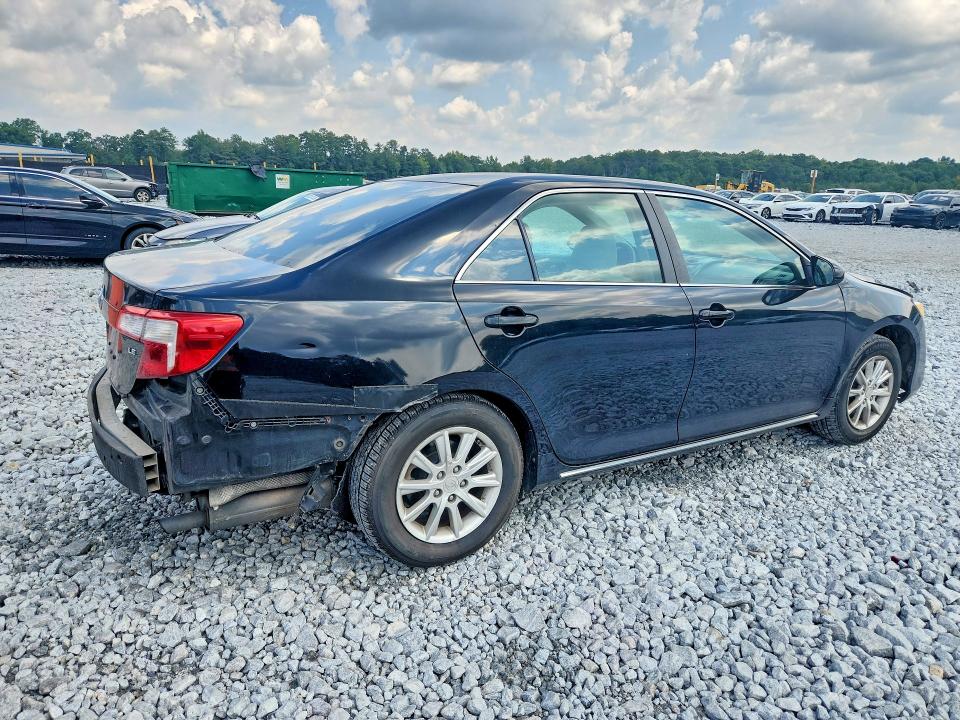 Photo 3 from auction – 2012 TOYOTA CAMRY with VIN 4T1BF1FK7CU083151