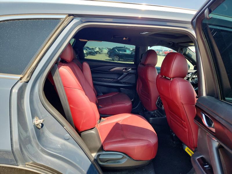 صورة رقم 11 من المزاد - 2021 MAZDA CX-9 مع VIN JM3TCADY8M0504917