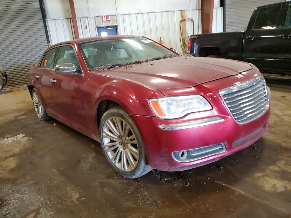 Photo 4 from auction – 2011 CHRYSLER 300 with VIN 2C3CA5CGXBH530107