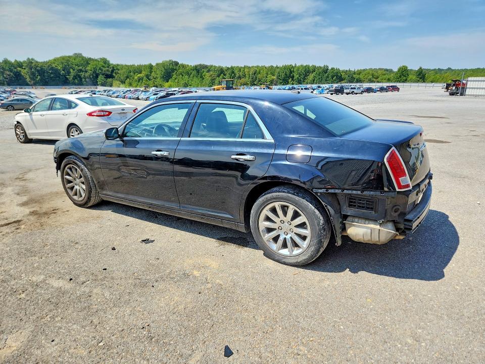 Photo 2 from auction – 2012 CHRYSLER 300 with VIN 2C3CCACG5CH274785