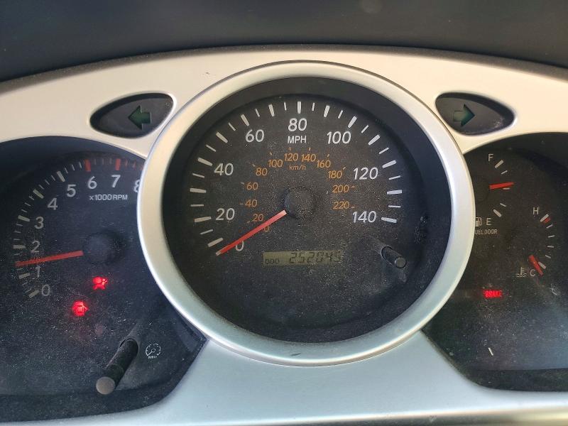 Photo 9 from auction – 2006 TOYOTA HIGHLANDER with VIN JTEEP21A760139695