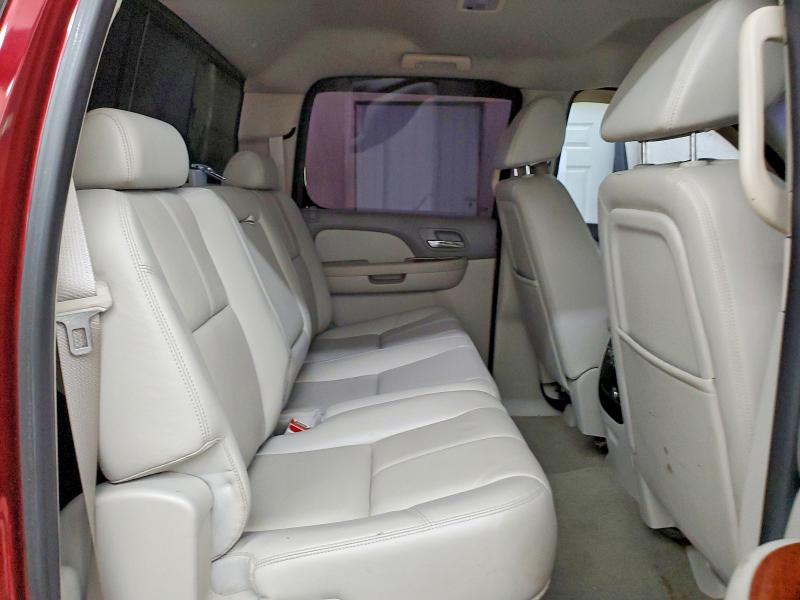 Photo 10 from auction – 2008 GMC SIERRA with VIN 1GTHC23K28F180996