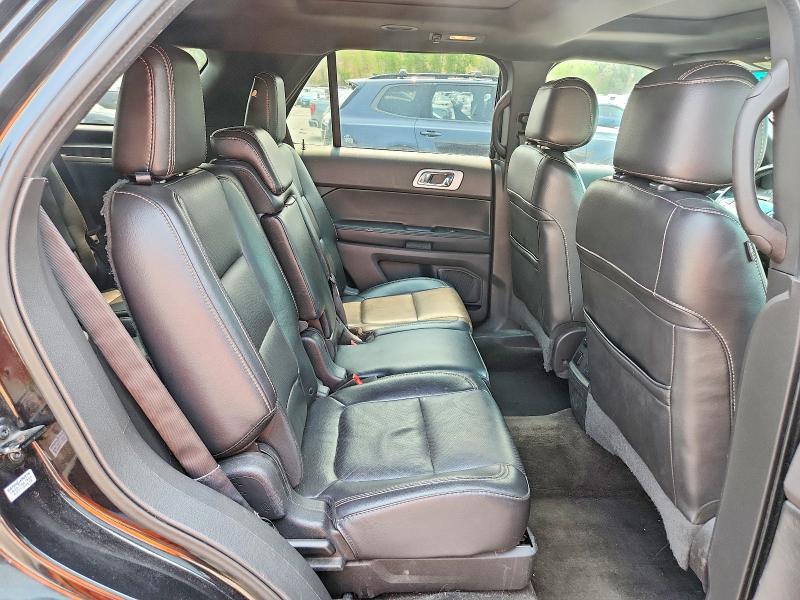 Photo 11 from auction – 2015 FORD EXPLORER with VIN 1FM5K8GT0FGB24957