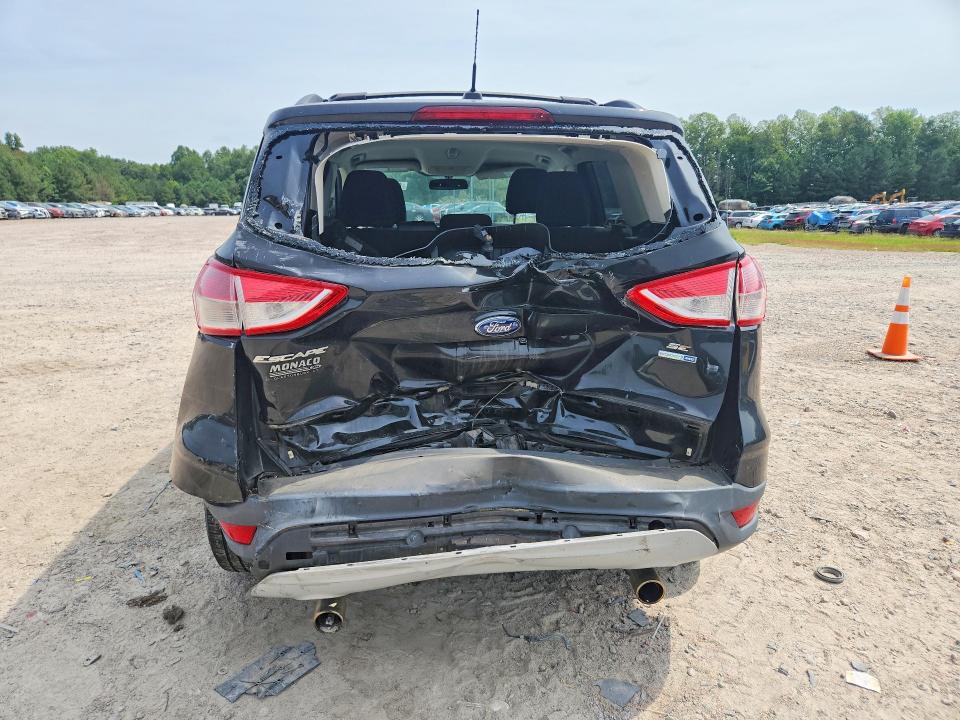 Photo 6 from auction – 2013 FORD ESCAPE with VIN 1FMCU9GX9DUC40053