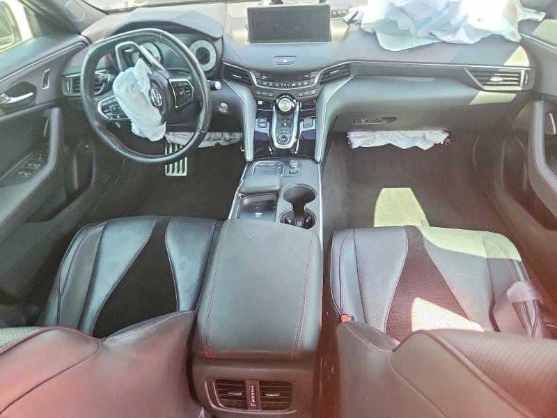 Photo 8 from auction – 2021 ACURA TLX with VIN 19UUB6F50MA001474