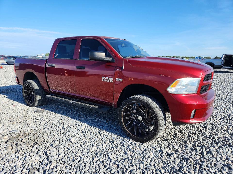 Снимка 4 от търг – 2014 RAM 1500 с VIN 3C6RR6KT3EG316168