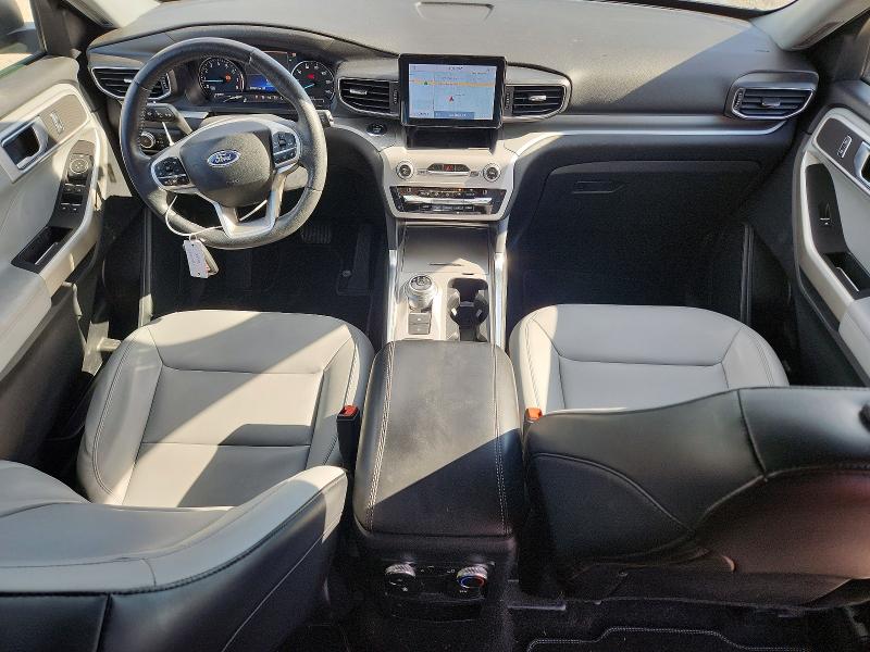Фото 8 с аукциона – 2021 FORD EXPLORER с VIN 1FMSK7DH7MGB71011