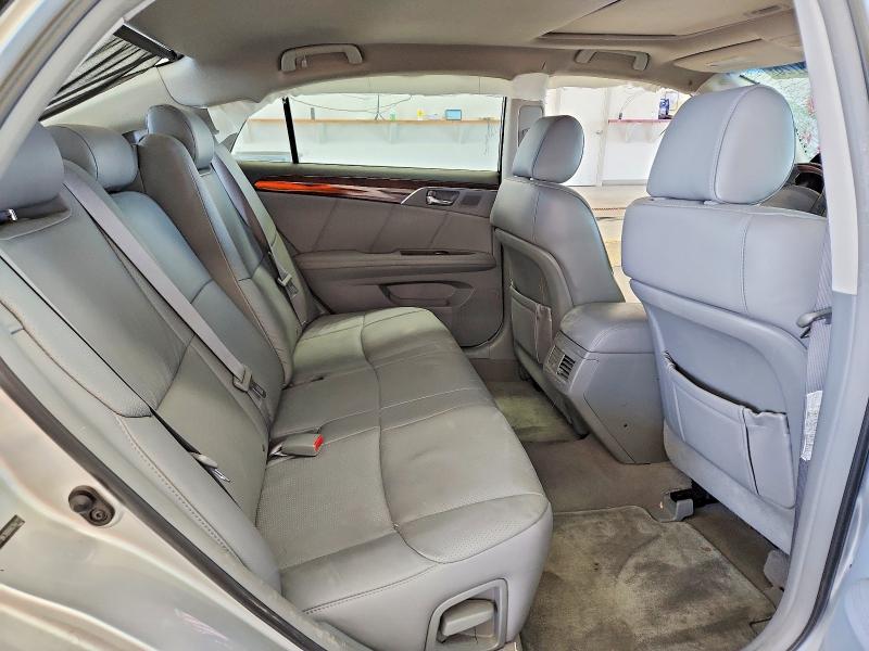 Photo 10 from auction – 2008 TOYOTA AVALON with VIN 4T1BK36B68U264112