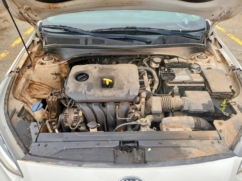 Photo 11 from auction – 2019 KIA FORTE with VIN 3KPF24AD3KE026213