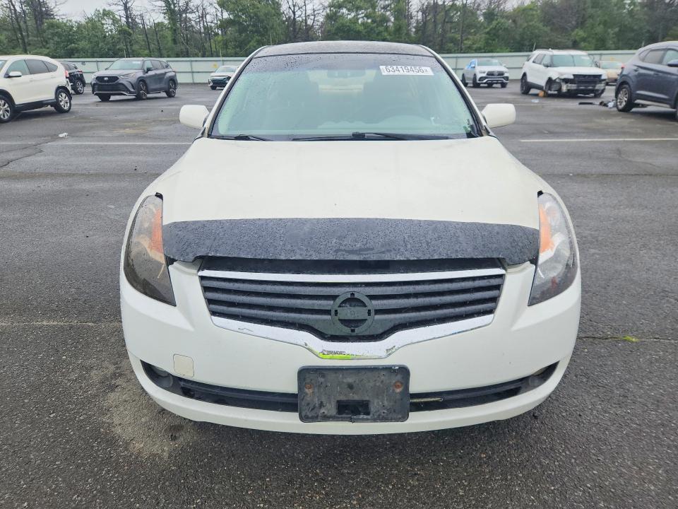 Photo 5 from auction – 2008 NISSAN ALTIMA with VIN 1N4AL21E68N444408