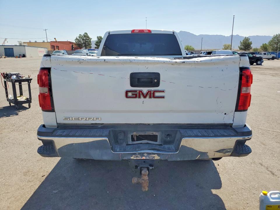 Photo 6 from auction – 2017 GMC SIERRA with VIN 1GT12REGXHF174370