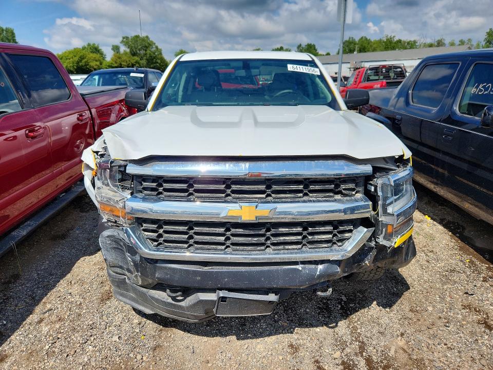 Photo 5 from auction – 2019 CHEVROLET SILVERADO LD with VIN 2GCVKNEC6K1186747
