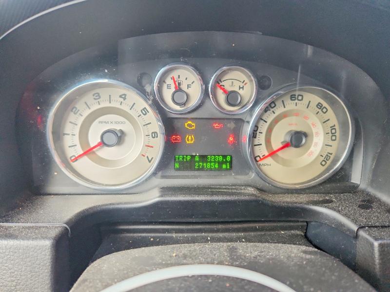 Photo 9 from auction – 2010 FORD EDGE with VIN 2FMDK4JC8ABA36798
