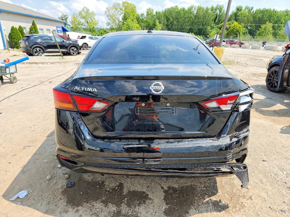 Photo 6 from auction – 2020 NISSAN ALTIMA with VIN 1N4BL4BVXLC118923