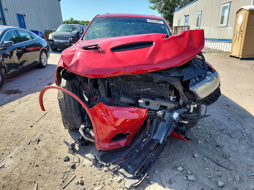 Photo 5 from auction – 2019 DODGE DURANGO with VIN 1C4RDJDG3KC827873