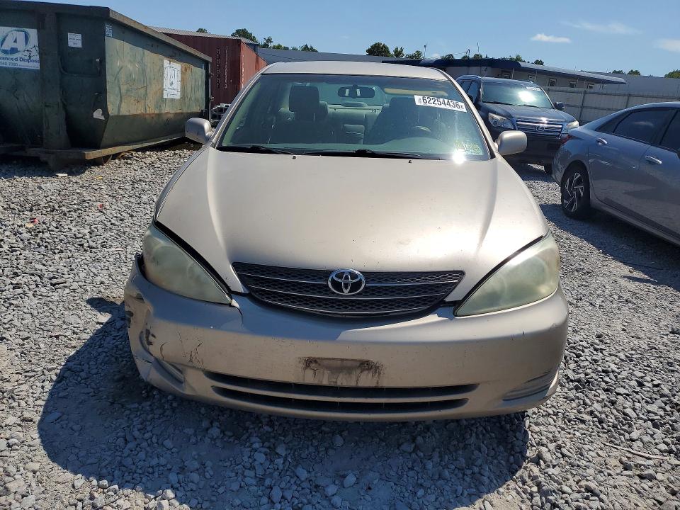 Photo 5 from auction – 2004 TOYOTA CAMRY with VIN 4T1BE32K54U894971