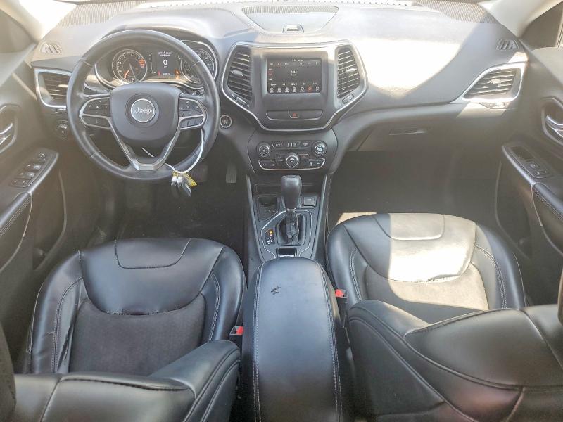 صورة رقم 8 من المزاد - 2019 JEEP CHEROKEE مع VIN 1C4PJLLB2KD151542