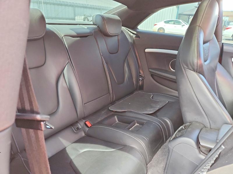 صورة رقم 10 من المزاد - 2015 AUDI S5 مع VIN WAULGBFR8FA030972
