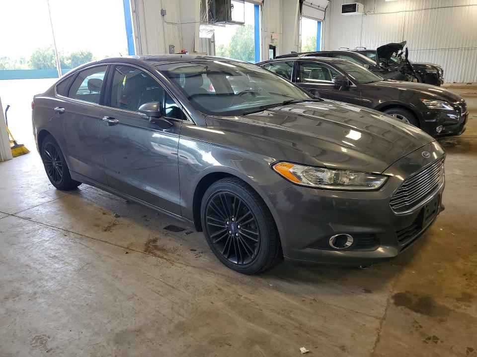 صورة رقم 4 من المزاد - 2016 FORD FUSION مع VIN 3FA6P0HD9GR315120